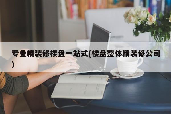 专业精装修楼盘一站式(楼盘整体精装修公司)