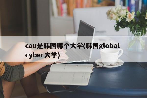 cau是韩国哪个大学(韩国global cyber大学)