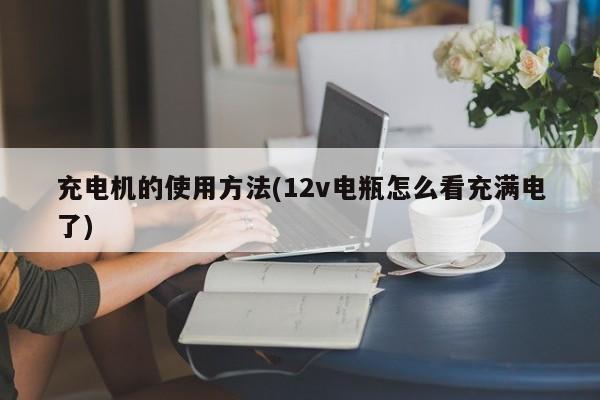 充电机的使用方法(12v电瓶怎么看充满电了)