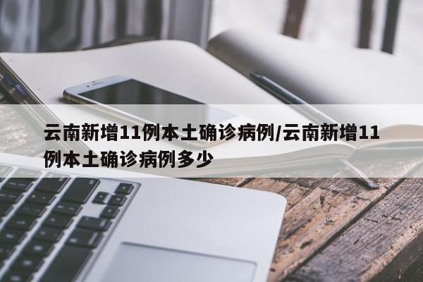 云南新增11例本土确诊病例/云南新增11例本土确诊病例多少